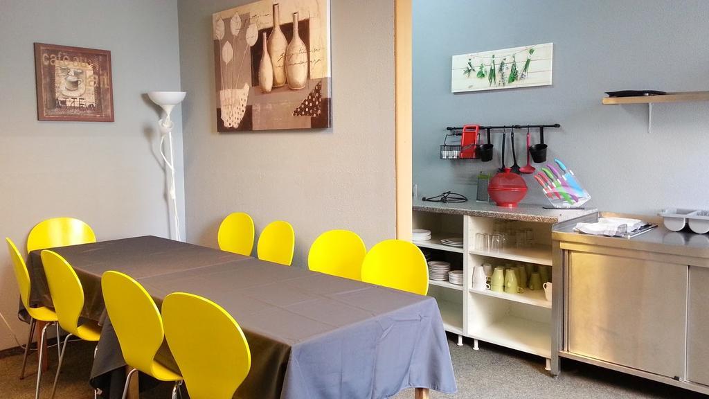 Hostel Die Etage East Berlin Ngoại thất bức ảnh
