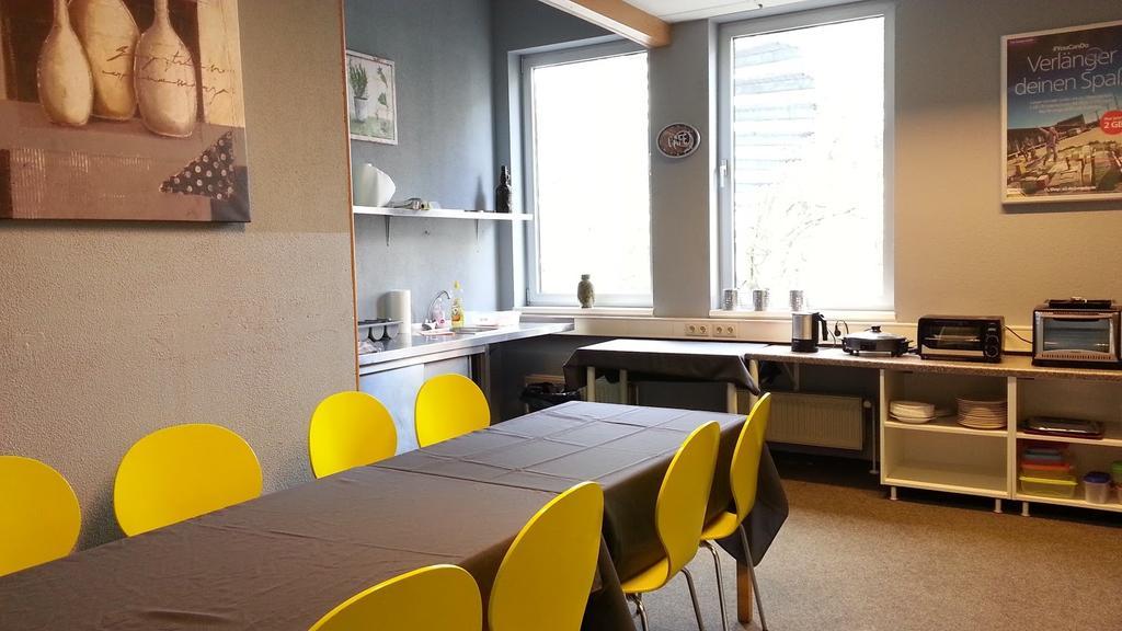 Hostel Die Etage East Berlin Ngoại thất bức ảnh