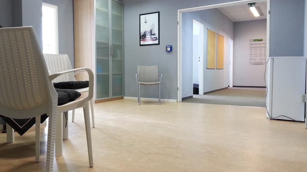 Hostel Die Etage East Berlin Ngoại thất bức ảnh