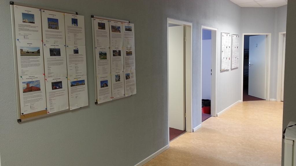 Hostel Die Etage East Berlin Ngoại thất bức ảnh