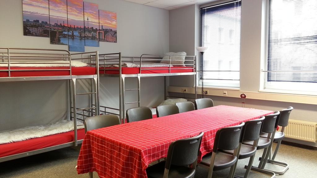 Hostel Die Etage East Berlin Phòng bức ảnh