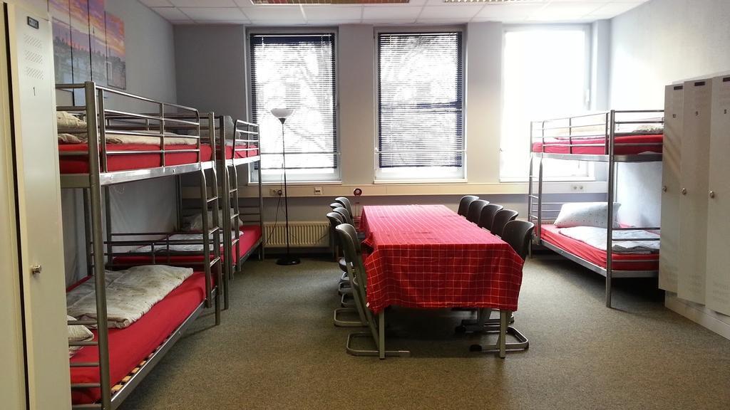 Hostel Die Etage East Berlin Phòng bức ảnh