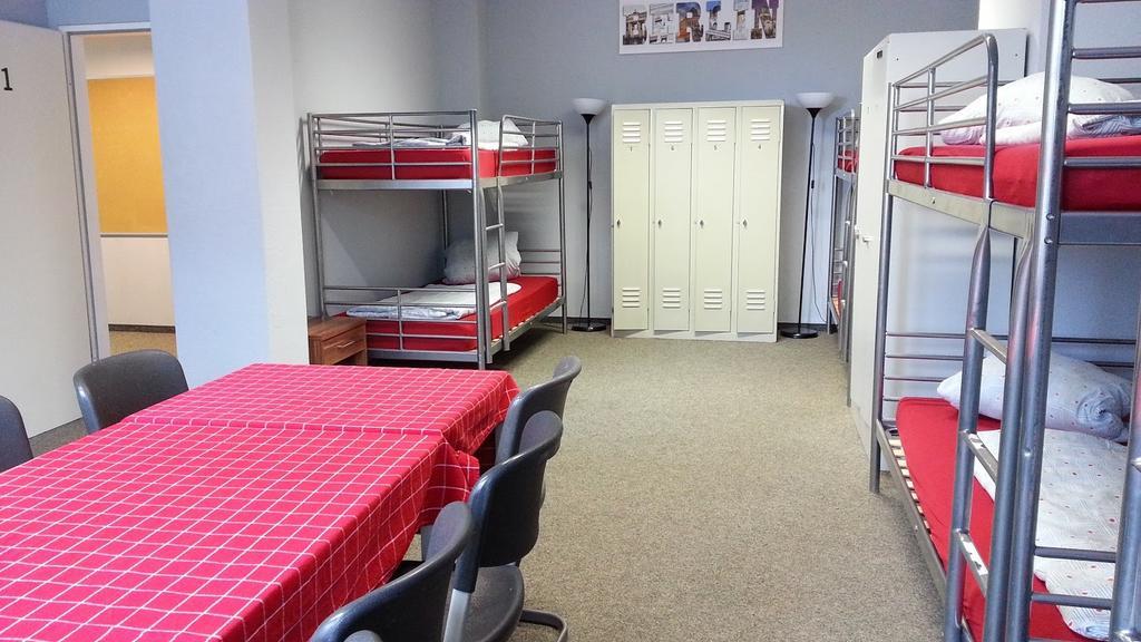 Hostel Die Etage East Berlin Phòng bức ảnh