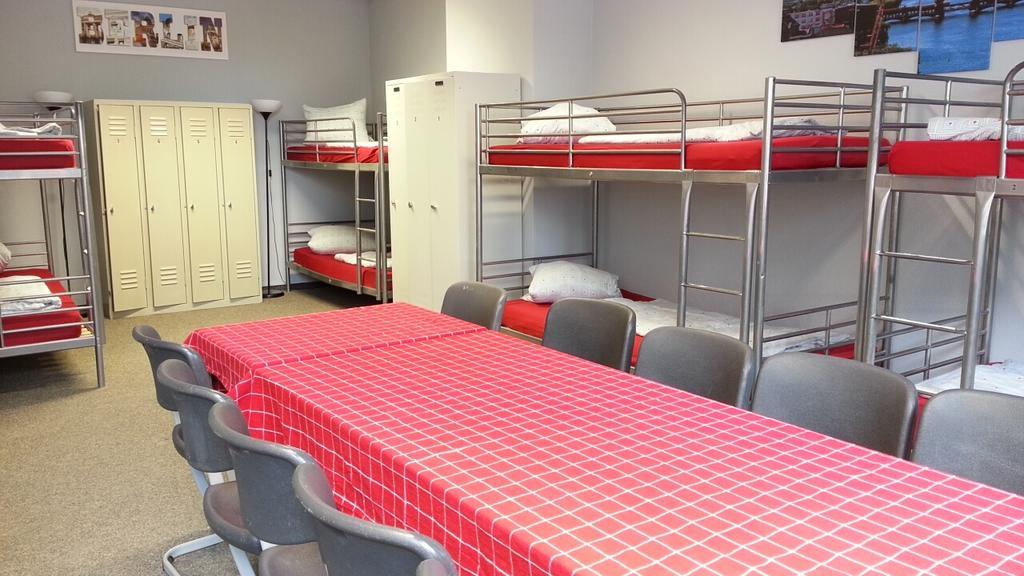 Hostel Die Etage East Berlin Phòng bức ảnh