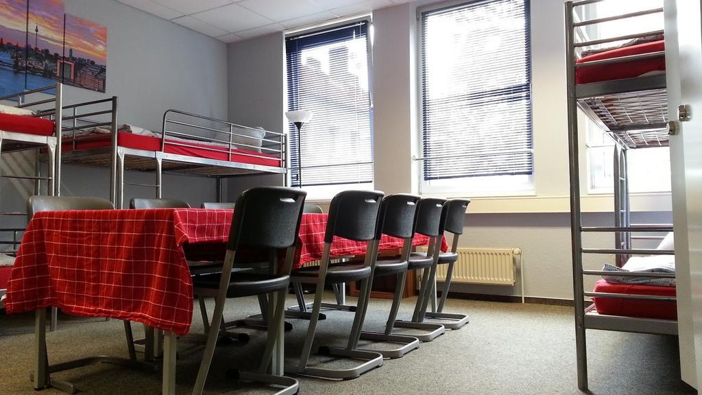Hostel Die Etage East Berlin Phòng bức ảnh
