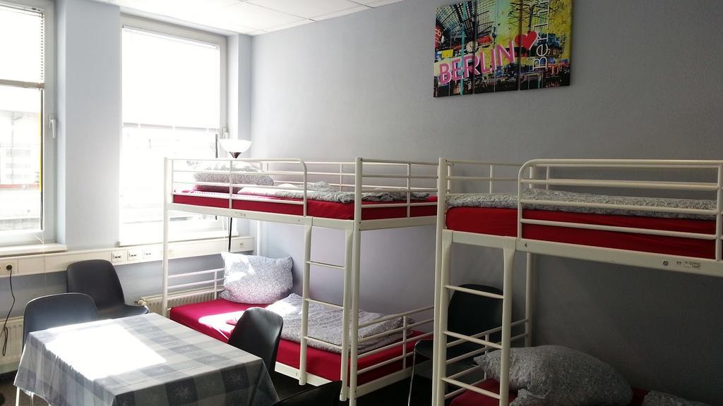 Hostel Die Etage East Berlin Phòng bức ảnh