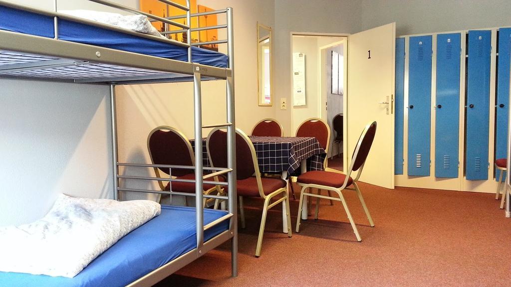 Hostel Die Etage East Berlin Phòng bức ảnh
