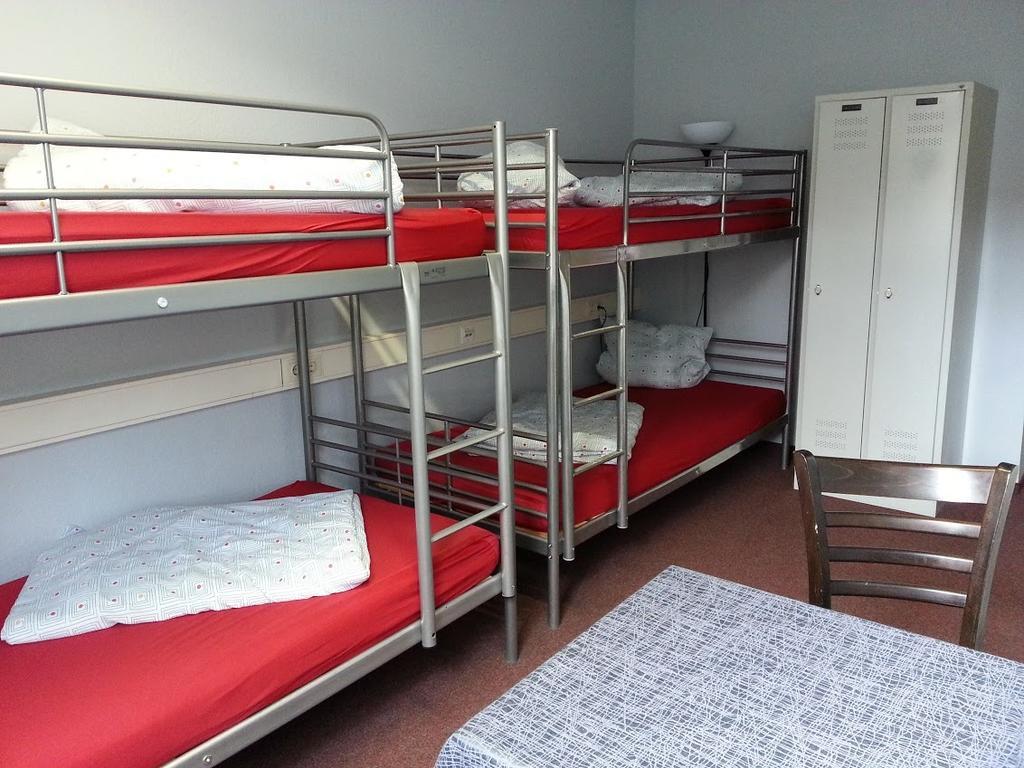 Hostel Die Etage East Berlin Phòng bức ảnh