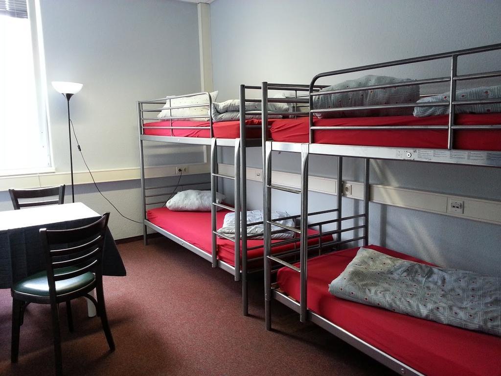 Hostel Die Etage East Berlin Phòng bức ảnh