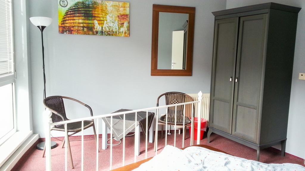 Hostel Die Etage East Berlin Phòng bức ảnh