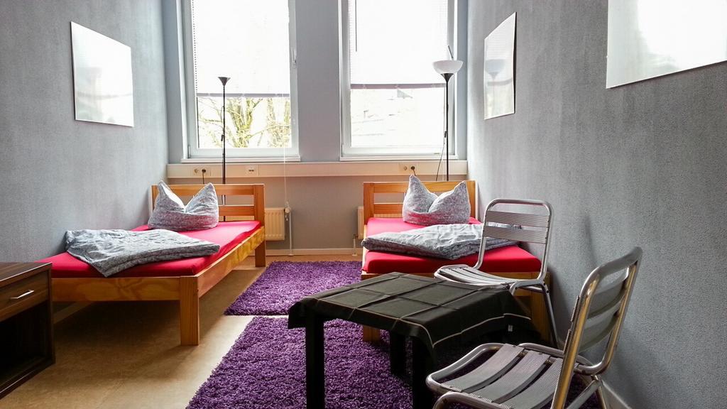 Hostel Die Etage East Berlin Phòng bức ảnh