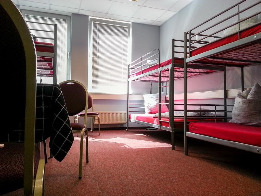 Hostel Die Etage East Berlin Phòng bức ảnh