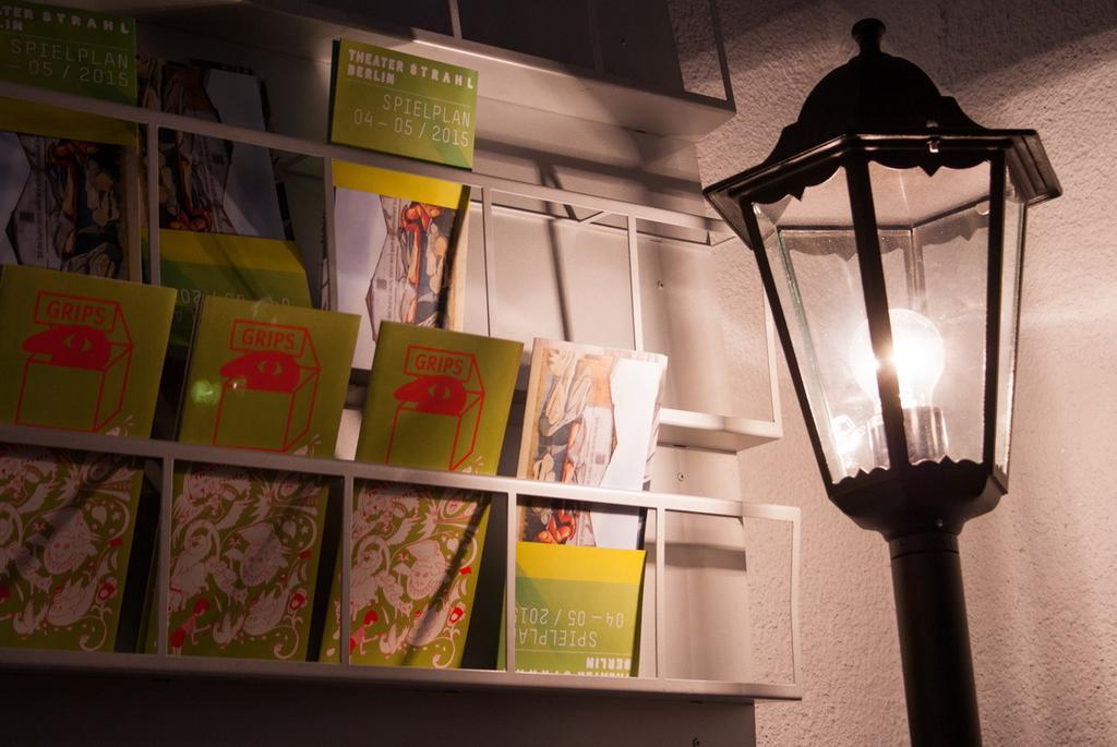 Hostel Die Etage East Berlin Ngoại thất bức ảnh