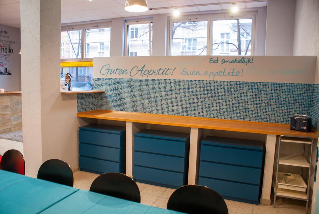 Hostel Die Etage East Berlin Ngoại thất bức ảnh