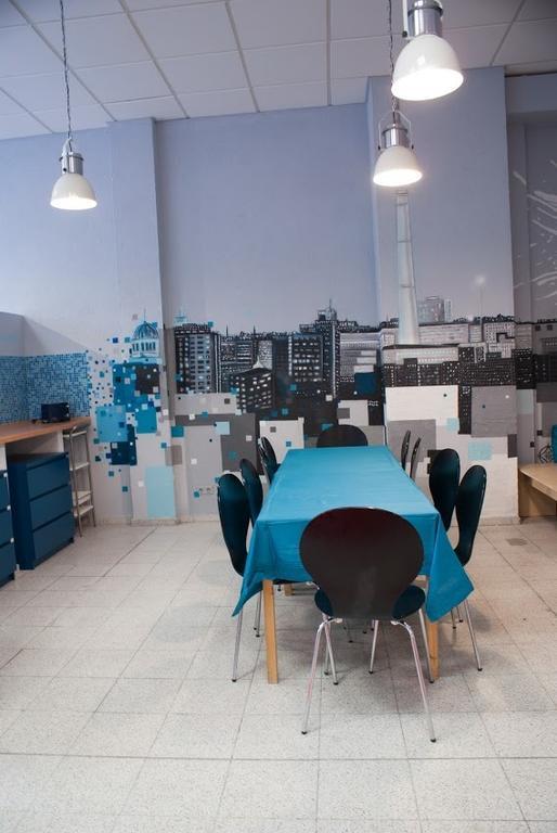 Hostel Die Etage East Berlin Ngoại thất bức ảnh