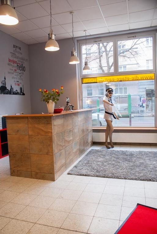 Hostel Die Etage East Berlin Ngoại thất bức ảnh