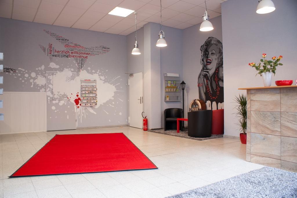 Hostel Die Etage East Berlin Ngoại thất bức ảnh