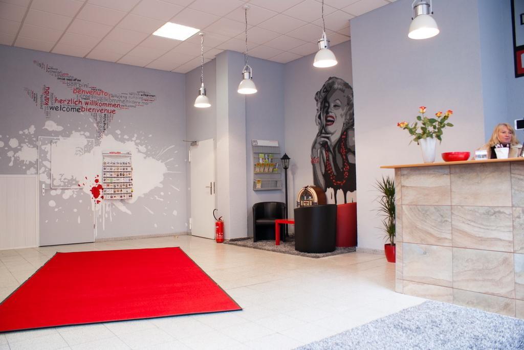 Hostel Die Etage East Berlin Ngoại thất bức ảnh