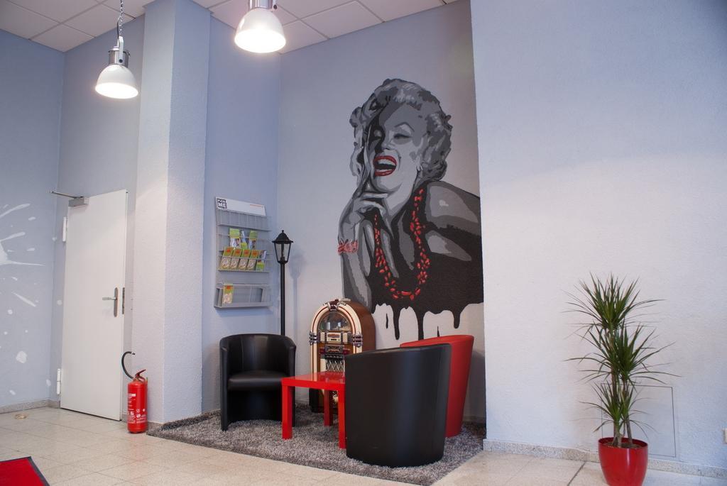 Hostel Die Etage East Berlin Ngoại thất bức ảnh
