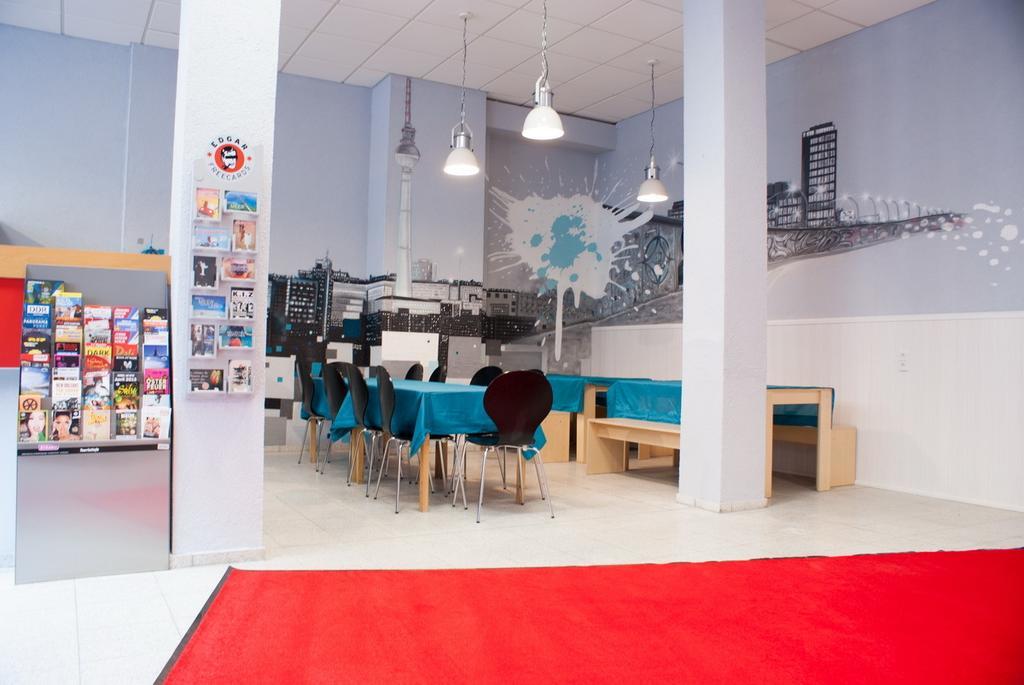 Hostel Die Etage East Berlin Ngoại thất bức ảnh