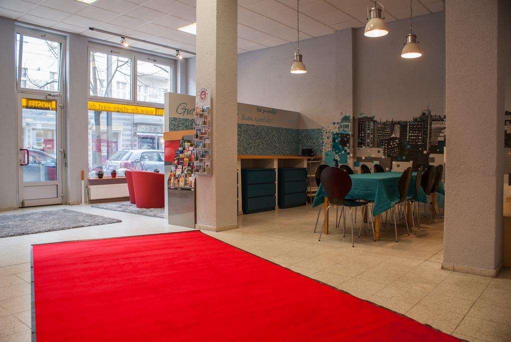 Hostel Die Etage East Berlin Ngoại thất bức ảnh