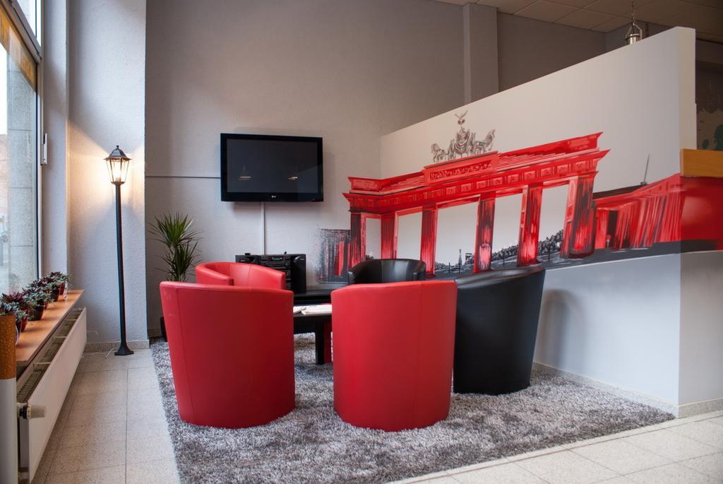 Hostel Die Etage East Berlin Ngoại thất bức ảnh