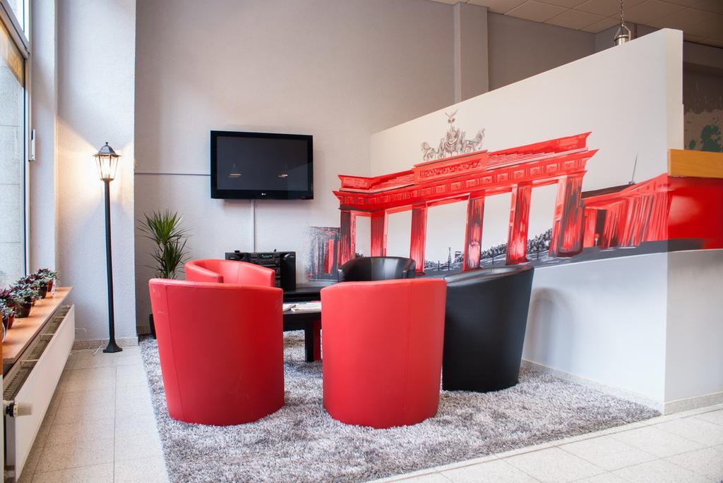 Hostel Die Etage East Berlin Ngoại thất bức ảnh