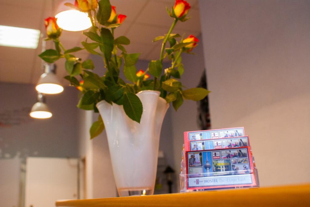 Hostel Die Etage East Berlin Ngoại thất bức ảnh