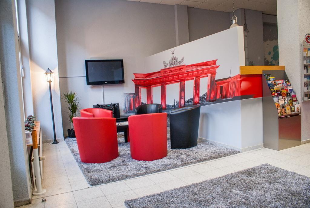Hostel Die Etage East Berlin Ngoại thất bức ảnh