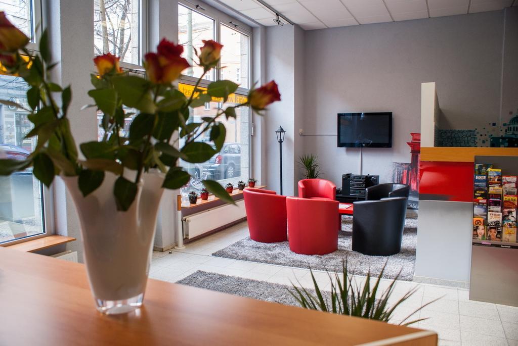 Hostel Die Etage East Berlin Ngoại thất bức ảnh