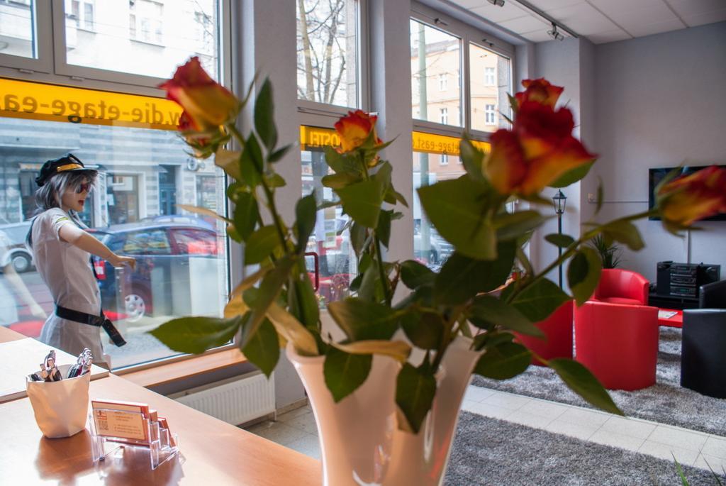 Hostel Die Etage East Berlin Ngoại thất bức ảnh